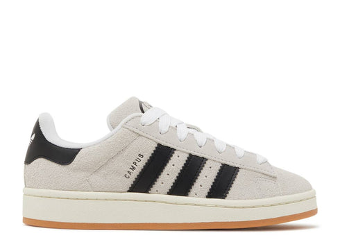WMNS CAMPUS 00S CRYSTAL WHITE BLACK